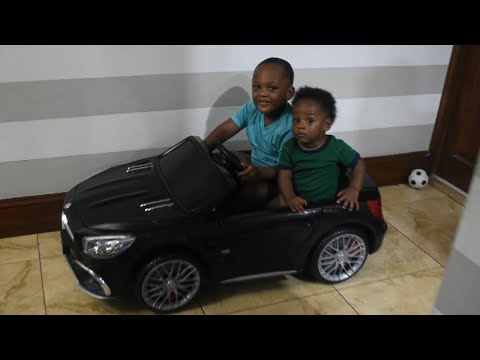 Do The Boys need another car?