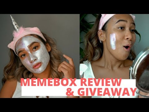craziest-face-mask-ever!-|-memebox-review-|-skincare-giveaway
