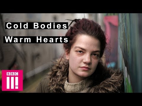 Cold Bodies, Warm Hearts | Girls Living On The Streets Of Brighton