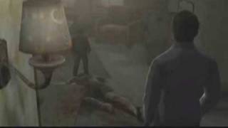 Henry Townshend - Silent Hill 4 MV