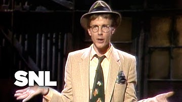 Guest Performance: Harry Anderson 2 - Saturday Night Live