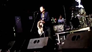 frank iero and the future violents - i-m a mess @ so paulo / brazil 28.04.2019
