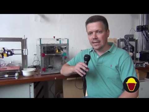 Video: Che cos'è una stampante artigianale?