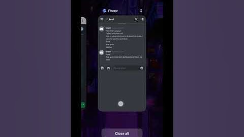 HOW TO SETUP TICKET TOOL IN ANDROID