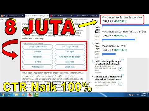 Video: Cara Memonetisasi Blog Anda: 12 Langkah (dengan Gambar)