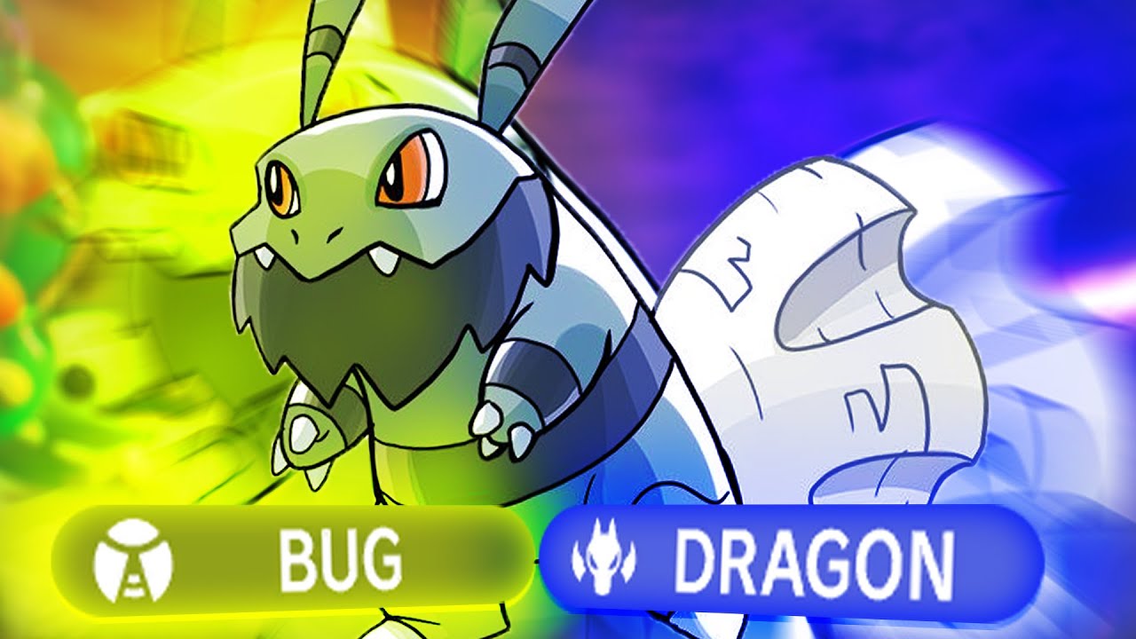 WSZYSTKIE POŁĄCZENIA TYPÓW KTÓRYCH NIE MA JESZCZE W POKEMONACH