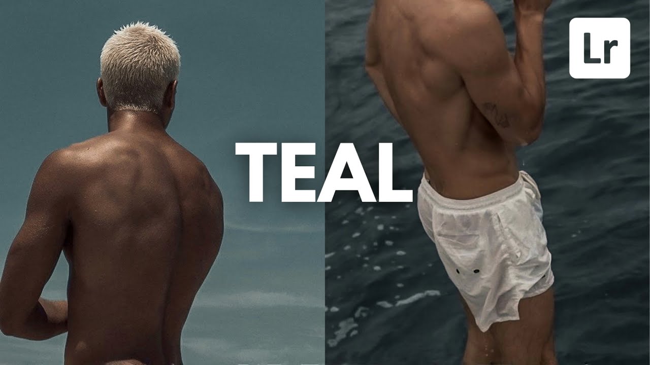 Teal Preset | Free Lightroom Presets