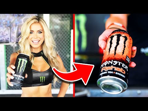 Top 10 Untold truths about Monster Energy Drinks