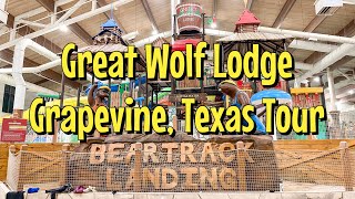 Great Wolf Lodge Grapevine Texas