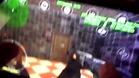 CS PORTABLE:Exploding terrorists using 1 grenade