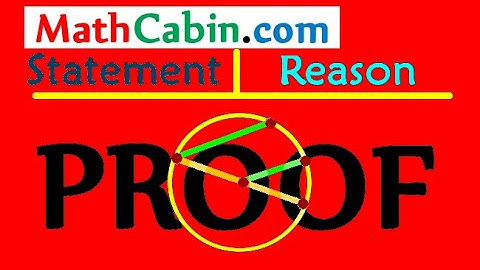 🔰Two Column Geometry PROOF problem #5 ! ! ! ! !