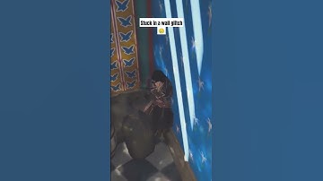 Stuck in a wall glitch | AC Unity #gaming #assassinscreed #glitch #assassinscreedunity #game