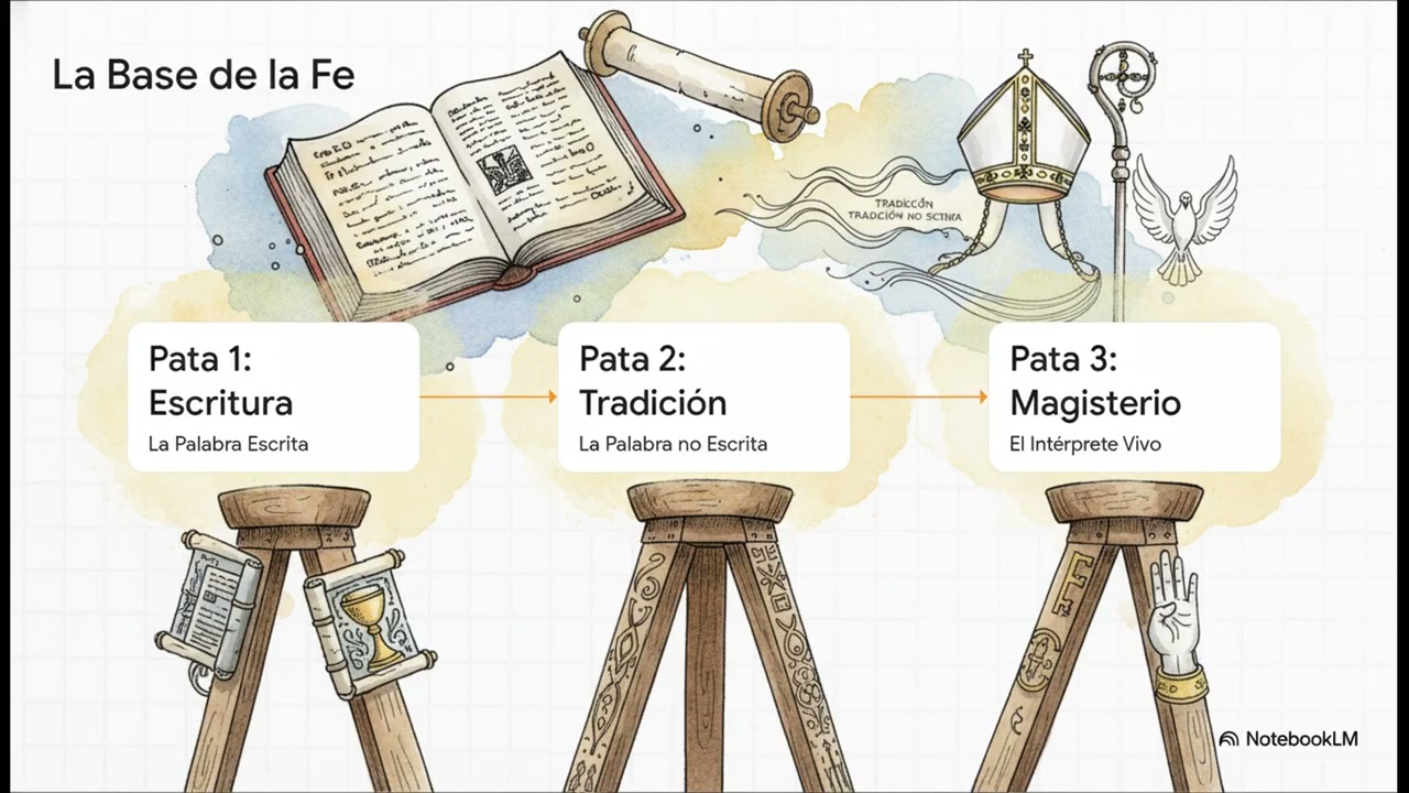 ¿Qué fue primero: La Iglesia o la Biblia? La verdad que cambiará tu fe.  | Día 11