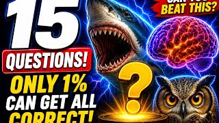 ONLY 1% CAN PASS THIS QUIZ 🧠🔥