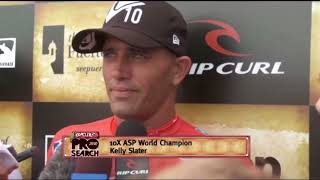 Kelly Slater - Road to 10th 🌎🏆 - 2010 Rip Curl Pro Search (edit)