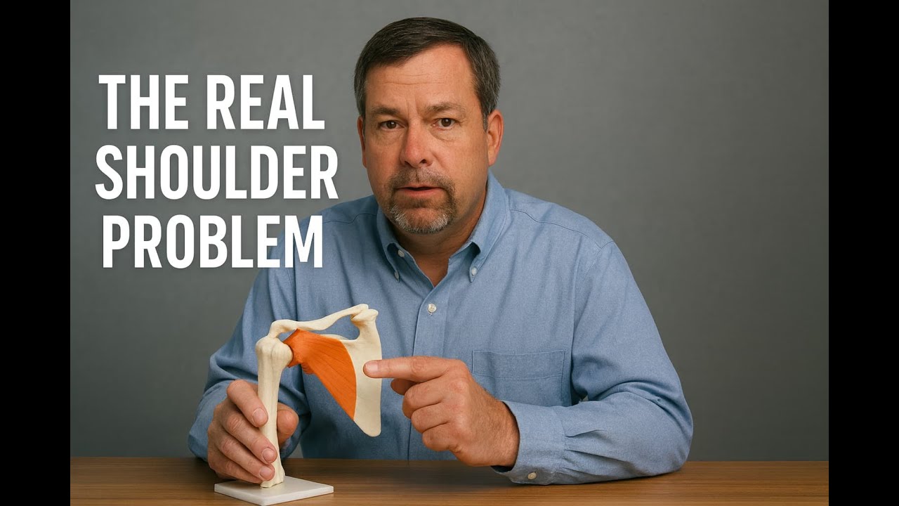 Why Shoulder Pain Is So Misunderstood — From a Surgeon Who’s Seen It All