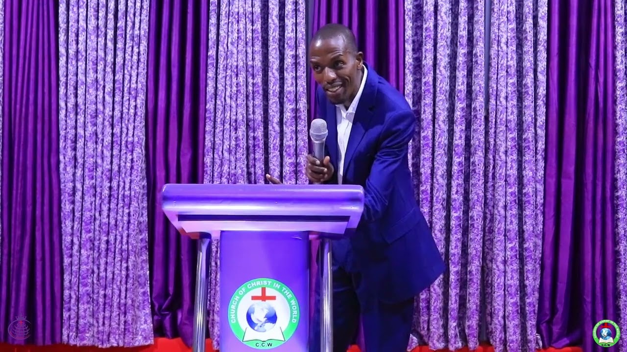 AMASENGESHO AKORA KWIJURU AKAZANA IGISUBIZO  BY EV. RUBONA EMMANUEL