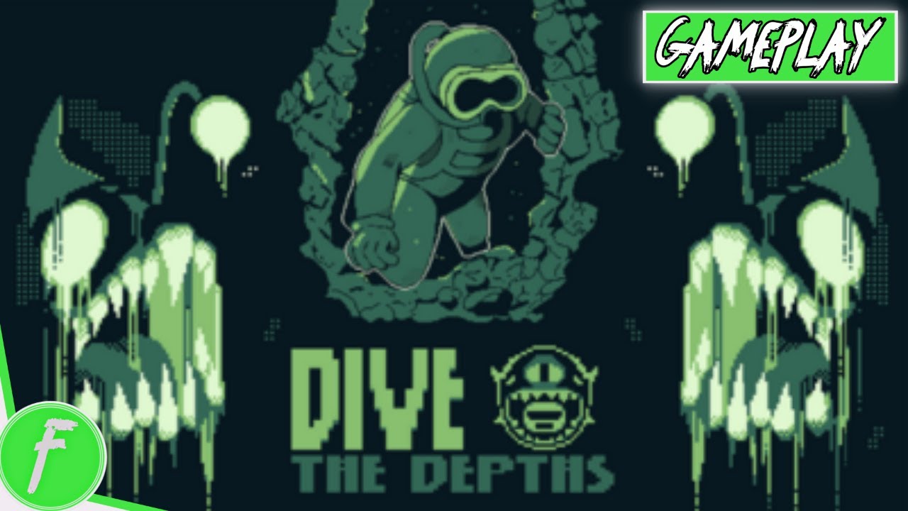 Dive The Depths Gameplay Video