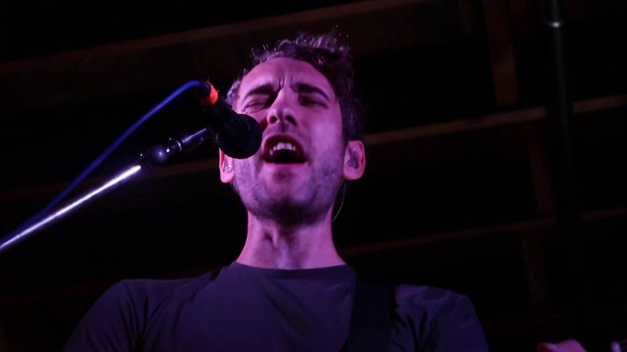 Banners - Ghosts (Live St Paul, MN)