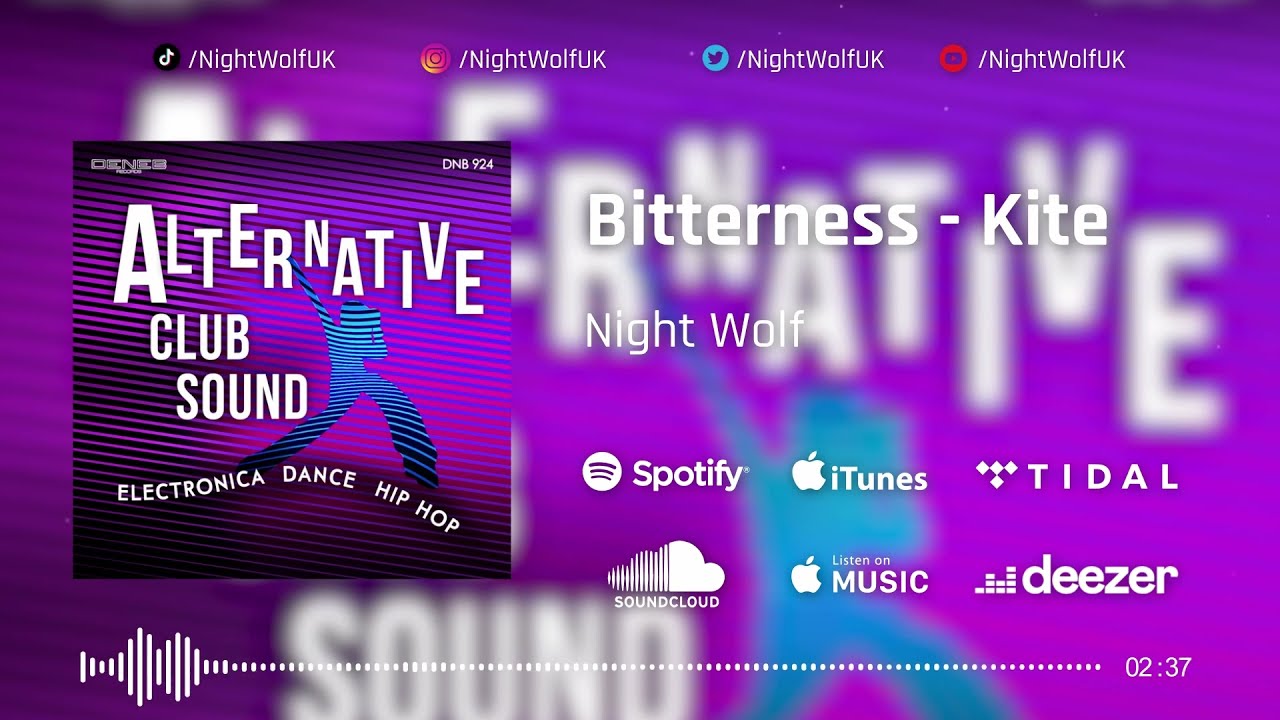 Alternative Club Sound Mix - Night Wolf