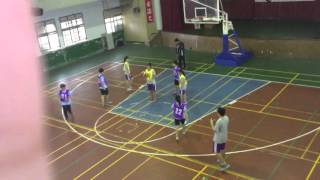 20151123 雙溪高中 101班籃 女生組1