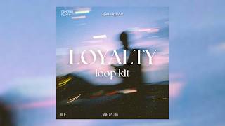 (FREE) Rylo Rodriguez Loop Kit - "Loyalty" (Hunxho, Yungeen Ace, NoCap, Gospel, Vocal)