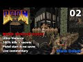 Italo Doom - MAP02: Humanoid invasion - Ultra-Violence 100%