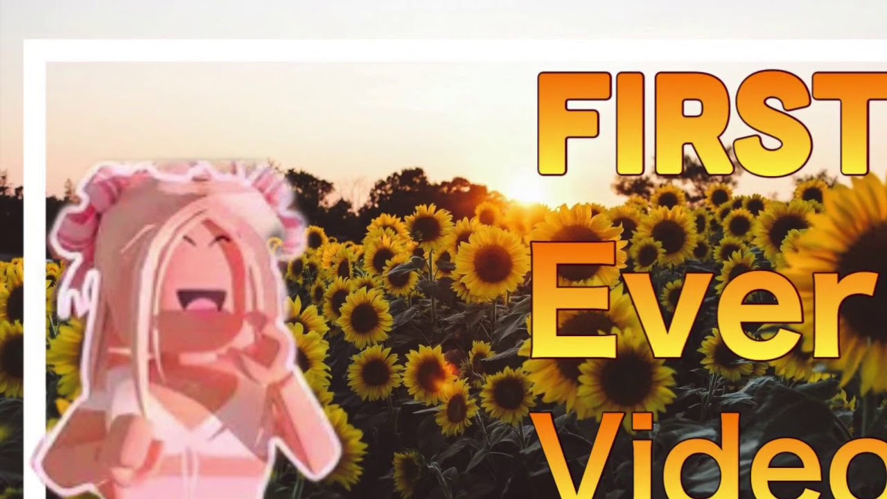 🤍Hiii guys this is my first ever video hope you like it!!🤍 - YouTube