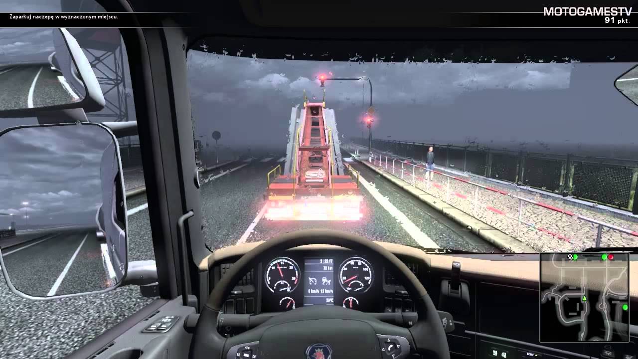 scania truck driving simulator online play download