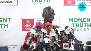 NDC demands Attorney-General must resign or be sacked