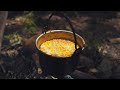 Venison and Corn - 265 Year Old Party Food!