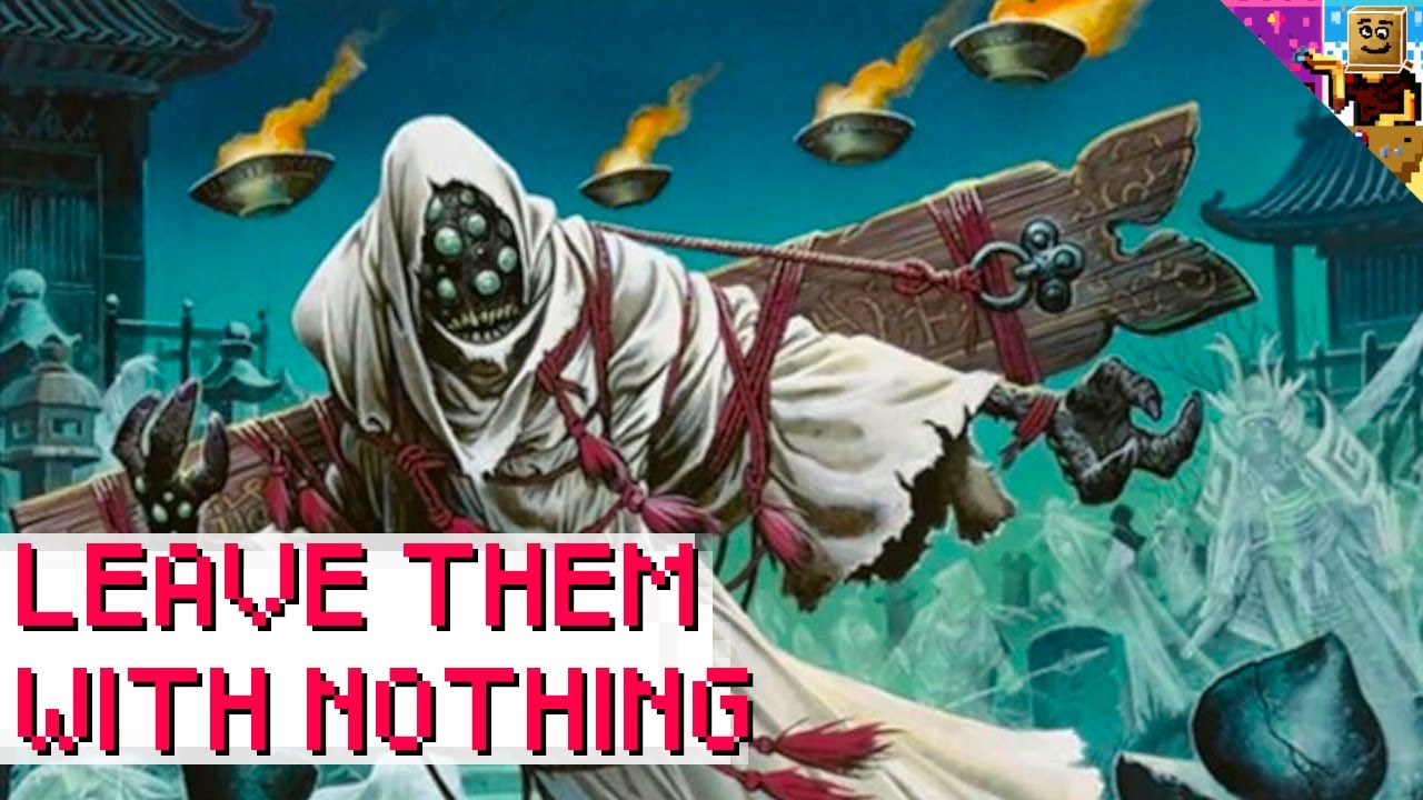 Shirei pEDH: Only Their Screams Remain – Think Outside the Deck Box!: Ep. 64 | MtG