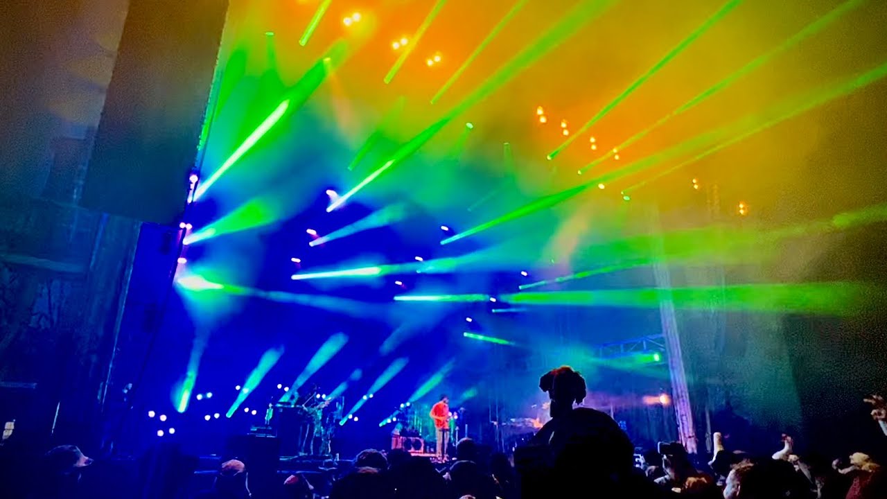 GOOSE “Slow Ready” (LIVE) @ Okeechobee Music Festival 2023