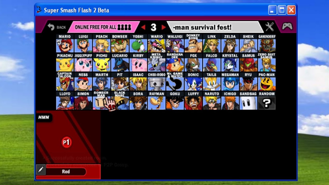 How To Install Super Smash Flash 2 For PC! (Windows 7/8/10!) 2018! 