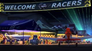 Planes Αεροπλανα - Trailer Greek Subs