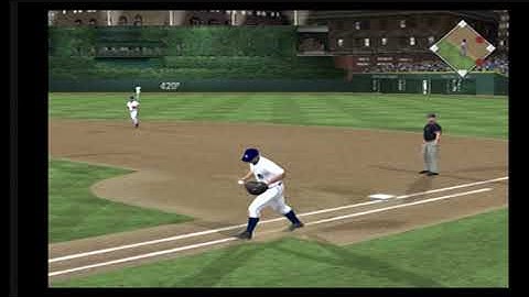 MLB The Show 06 St. Louis Cardinals vs Detroit Tigers
