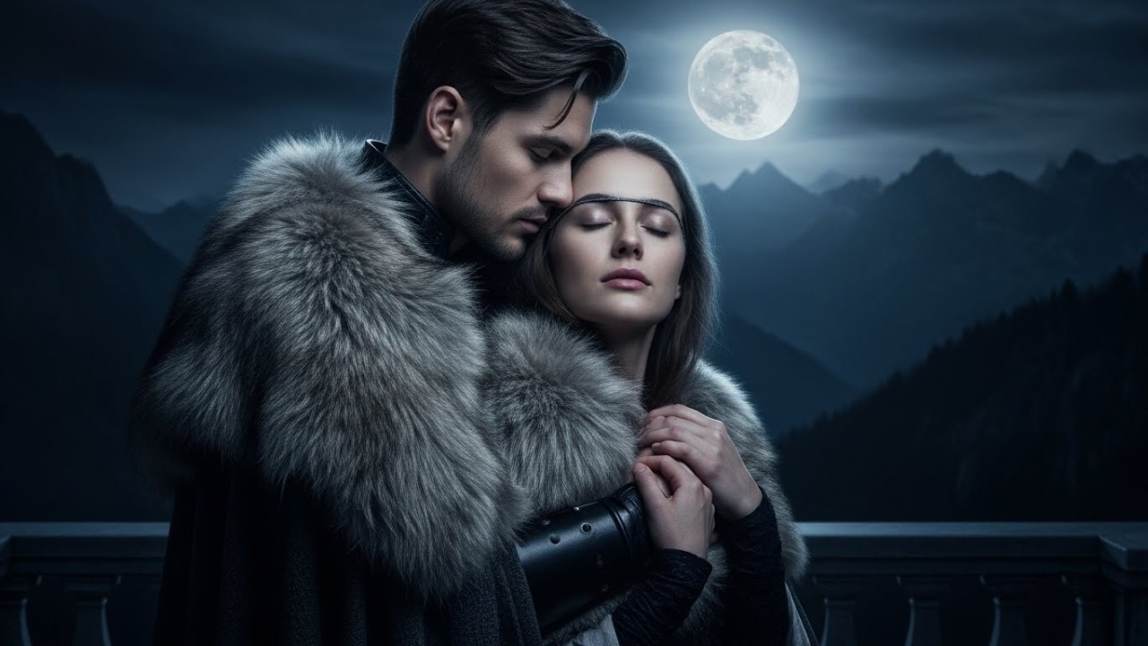 She Gave Her Eyes To The Blinded Beast — The Alpha King Became Her Vision | Werewolf Audiobook