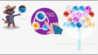 Bubble Witch Saga 3 Gameplay//Bubble//Fun Gameplay//level 1177