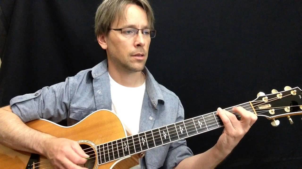 How to play Bass note strum or boom / chuck on guitar YouTube