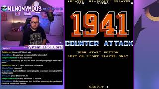 CPS1 Shmups 1941, Varth, and Mercs on the MiSTer FPGA