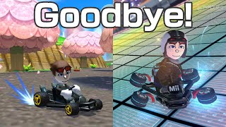Farewell, Nintendo Network! MK7 & MK8 Worldwides until closure. @Martyste
