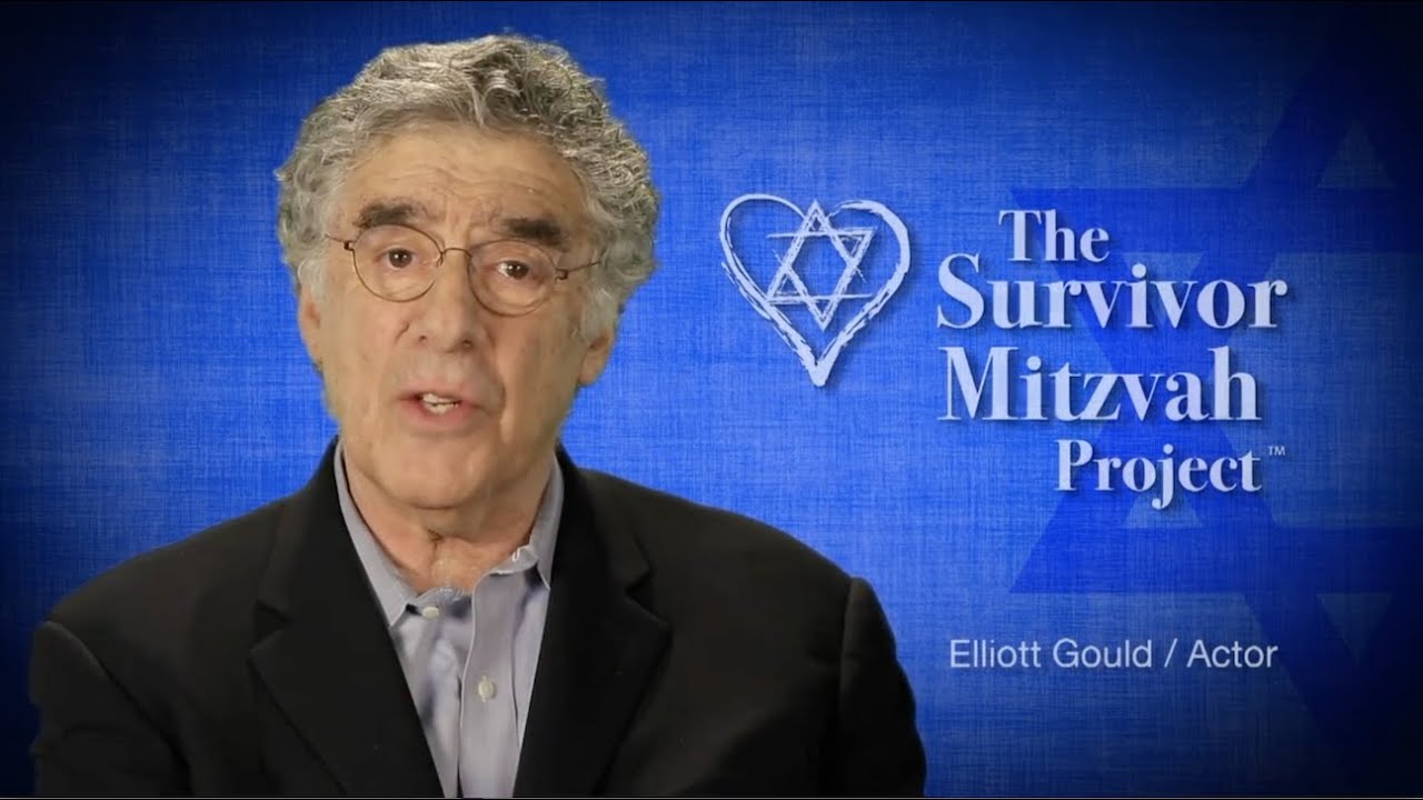 ELLIOTT GOULD FOR SMP