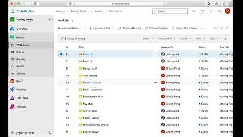 Using Azure Boards For Efficient Project Management