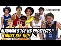 Alabama’s Top Basketball Prospects GO CRAZY @ SUMMER TEAM CAMP 2021!!!