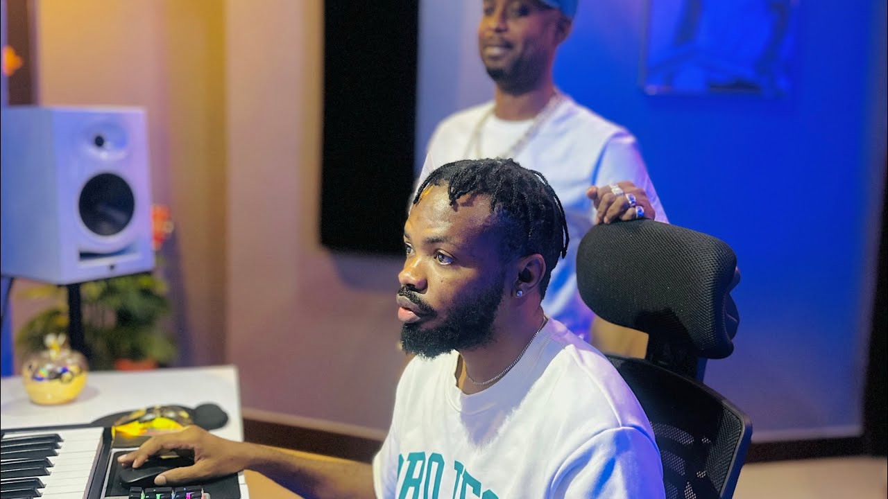 SHEDDY CLEVER :MIMI NA DIAMOND TULIMGEUKA DAYNA/KISA WIMBO WA NUMBER ONE/SIJAWAHI SHIKA TUNZO ZA DAI