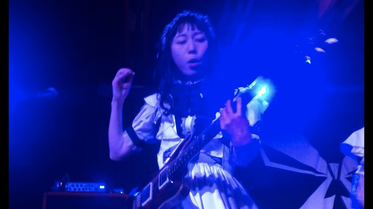 BAND-MAID UNLEASH miku amp focus PHOENIX OCT 19, 2022