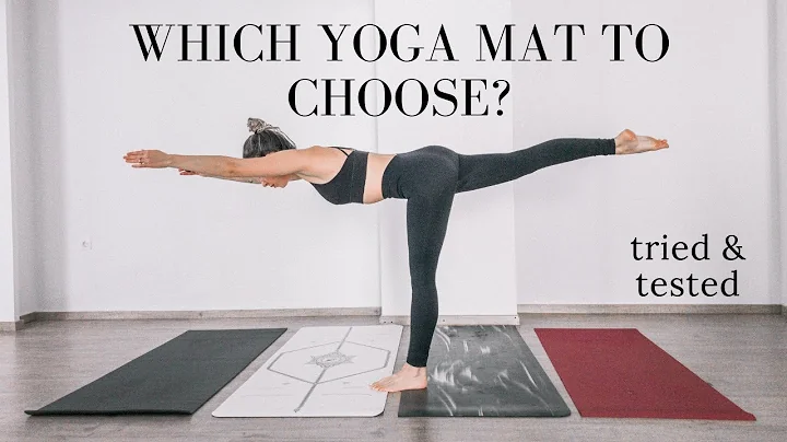 BEST YOGA MATS 2021 | Manduka, Liforme, Lululemon and Jade | Yoga mat review