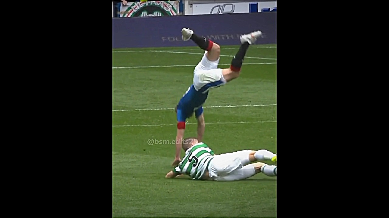 Its Football not Ballet 