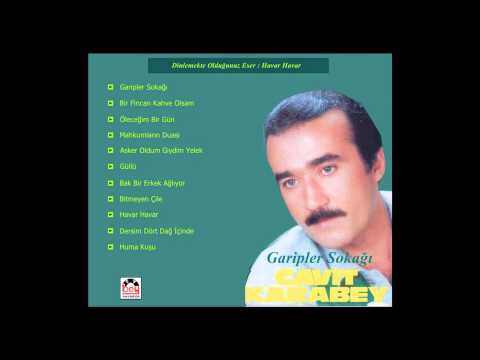 Cavit Karabey -Havar Havar