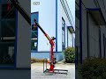 TINY Hoist, MASSIVE Power! 🔋🏗️ #shorts #tools #gadgets